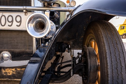 1928 Nash 422 Standard Six Cabriolet à vendre (picture 82 of 129)