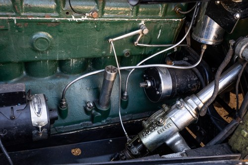 1928 Nash 422 Standard Six Cabriolet à vendre (picture 101 of 129)
