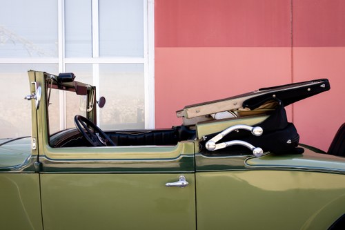 1928 Nash 422 Standard Six Cabriolet à vendre (picture 77 of 129)