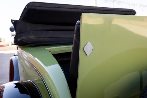 1928 Nash 422 Standard Six Cabriolet à vendre (picture 76 of 129)