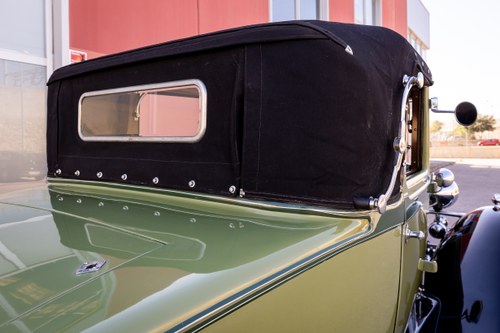 1928 Nash 422 Standard Six Cabriolet à vendre (picture 69 of 129)
