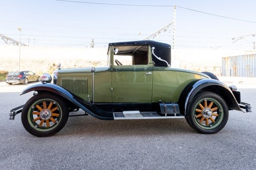 1928 Nash 422 Standard Six Cabriolet à vendre (picture 20 of 129)