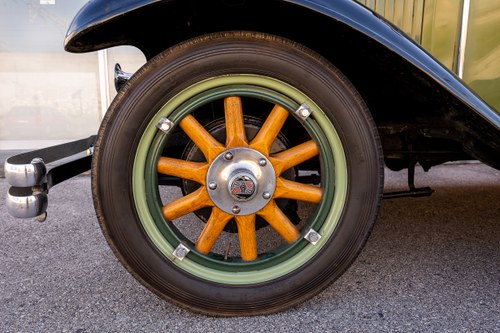 1928 Nash 422 Standard Six Cabriolet à vendre (picture 31 of 129)