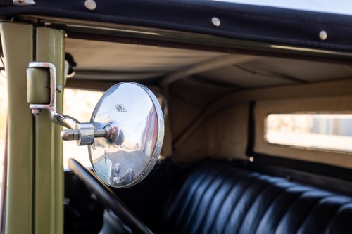 1928 Nash 422 Standard Six Cabriolet à vendre (picture 72 of 129)