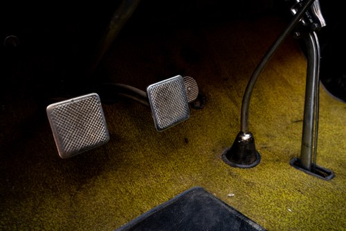 1928 Nash 422 Standard Six Cabriolet à vendre (picture 35 of 129)