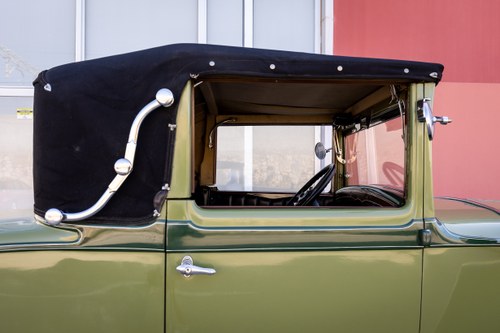 1928 Nash 422 Standard Six Cabriolet à vendre (picture 73 of 129)