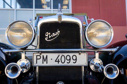 1928 Nash 422 Standard Six Cabriolet à vendre (picture 56 of 129)