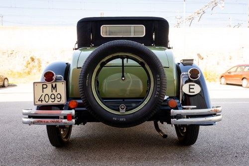 1928 Nash 422 Standard Six Cabriolet à vendre (picture 9 of 129)