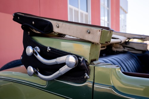 1928 Nash 422 Standard Six Cabriolet à vendre (picture 52 of 129)