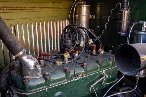 1928 Nash 422 Standard Six Cabriolet à vendre (picture 102 of 129)