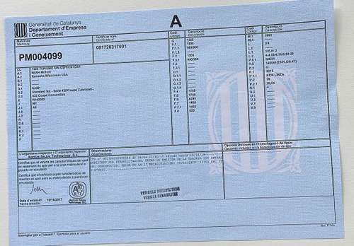 1928 Nash 422 Standard Six Cabriolet à vendre (picture 110 of 129)