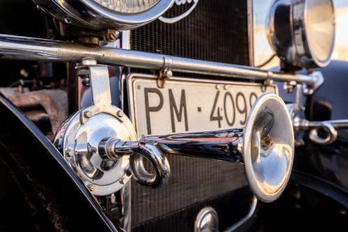 1928 Nash 422 Standard Six Cabriolet à vendre (picture 84 of 129)