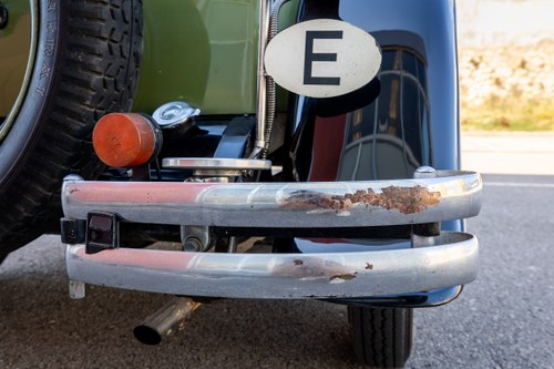 1928 Nash 422 Standard Six Cabriolet à vendre (picture 50 of 129)