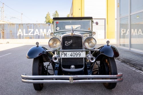 1928 Nash 422 Standard Six Cabriolet à vendre (picture 18 of 129)