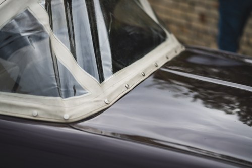 1957 Nash Metropolitan 1500 Series III Convertible In vendita (immagine 96 di 144)