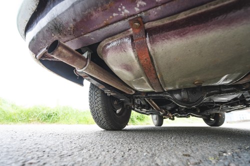 1957 Nash Metropolitan 1500 Series III Convertible In vendita (immagine 130 di 144)
