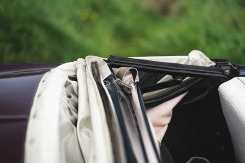 1957 Nash Metropolitan 1500 Series III Convertible In vendita (immagine 33 di 144)