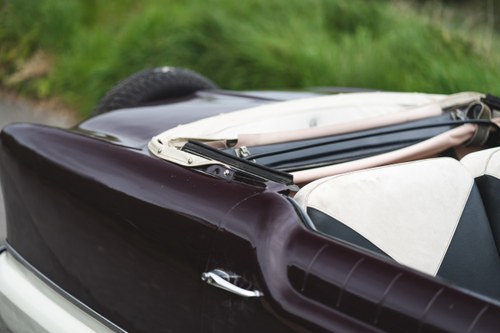 1957 Nash Metropolitan 1500 Series III Convertible In vendita (immagine 81 di 144)