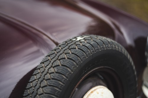 1957 Nash Metropolitan 1500 Series III Convertible In vendita (immagine 88 di 144)