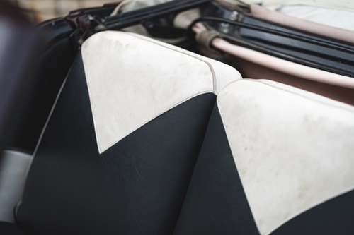 1957 Nash Metropolitan 1500 Series III Convertible In vendita (immagine 85 di 144)