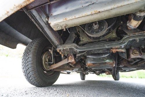 1957 Nash Metropolitan 1500 Series III Convertible In vendita (immagine 133 di 144)