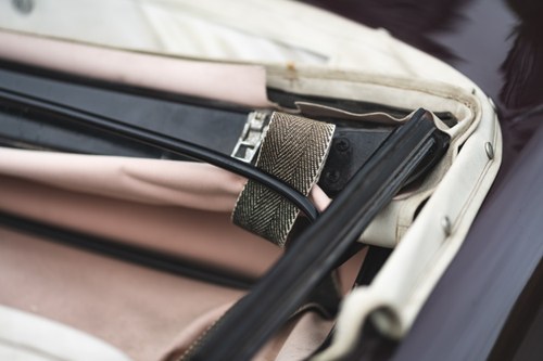 1957 Nash Metropolitan 1500 Series III Convertible In vendita (immagine 87 di 144)