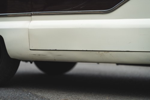 1957 Nash Metropolitan 1500 Series III Convertible In vendita (immagine 35 di 144)