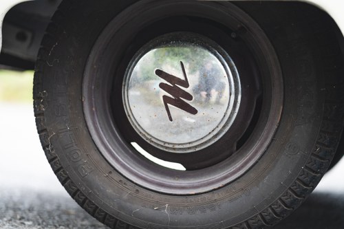 1957 Nash Metropolitan 1500 Series III Convertible In vendita (immagine 15 di 144)