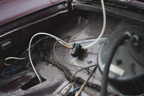 1957 Nash Metropolitan 1500 Series III Convertible In vendita (immagine 118 di 144)