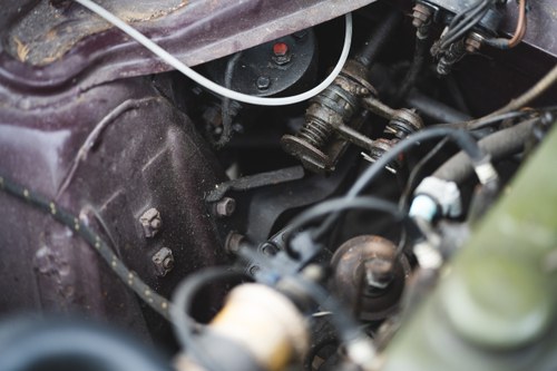 1957 Nash Metropolitan 1500 Series III Convertible In vendita (immagine 108 di 144)