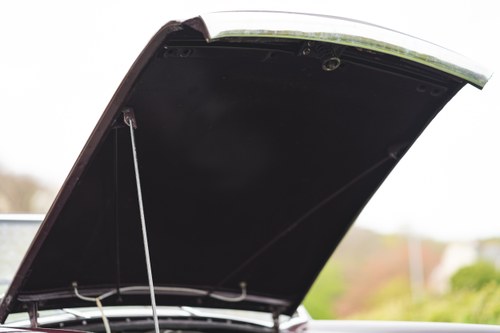 1957 Nash Metropolitan 1500 Series III Convertible In vendita (immagine 83 di 144)