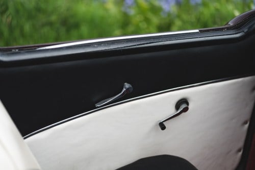 1957 Nash Metropolitan 1500 Series III Convertible In vendita (immagine 31 di 144)