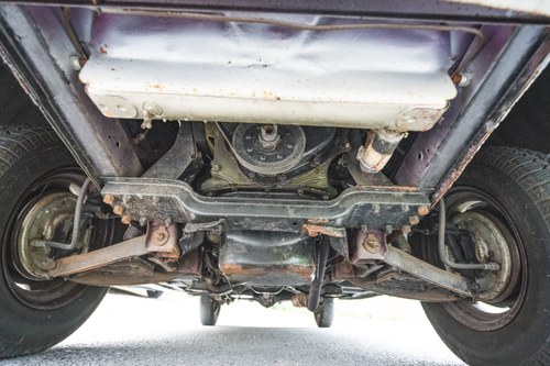 1957 Nash Metropolitan 1500 Series III Convertible In vendita (immagine 132 di 144)