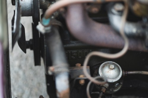 1957 Nash Metropolitan 1500 Series III Convertible In vendita (immagine 113 di 144)