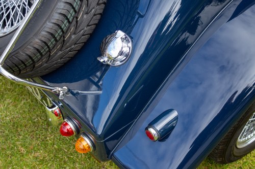 1971 NG TF Roadster In vendita (immagine 54 di 138)