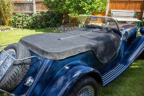 1971 NG TF Roadster In vendita (immagine 66 di 138)