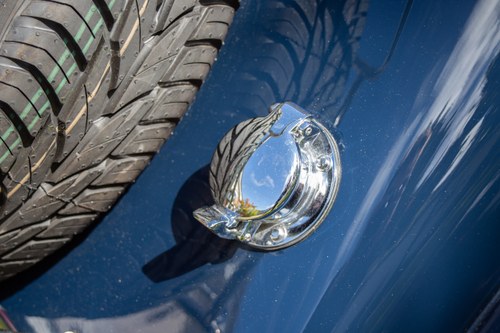 1971 NG TF Roadster In vendita (immagine 77 di 138)