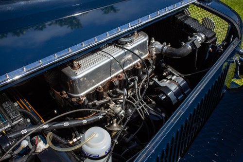 1971 NG TF Roadster In vendita (immagine 93 di 138)