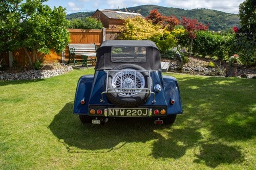 1971 NG TF Roadster In vendita (immagine 14 di 138)