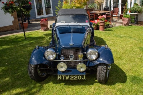 1971 NG TF Roadster In vendita (immagine 10 di 138)