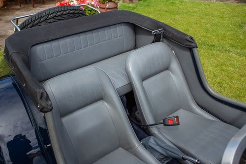 1971 NG TF Roadster In vendita (immagine 27 di 138)