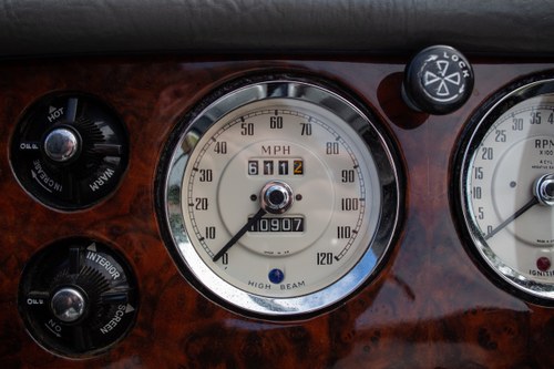 1971 NG TF Roadster In vendita (immagine 34 di 138)