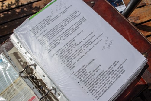 1971 NG TF Roadster In vendita (immagine 125 di 138)