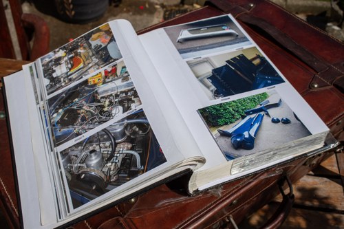 1971 NG TF Roadster In vendita (immagine 116 di 138)