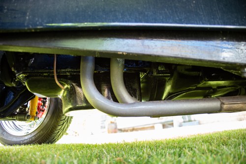 1971 NG TF Roadster In vendita (immagine 109 di 138)