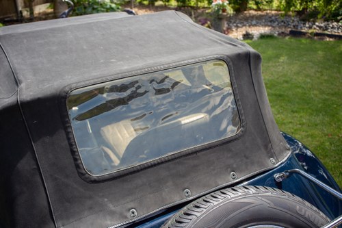 1971 NG TF Roadster In vendita (immagine 75 di 138)