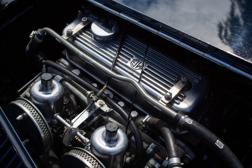 1971 NG TF Roadster In vendita (immagine 91 di 138)