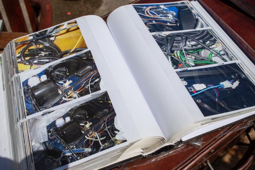 1971 NG TF Roadster In vendita (immagine 120 di 138)