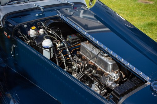 1971 NG TF Roadster In vendita (immagine 94 di 138)