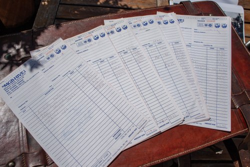 1971 NG TF Roadster In vendita (immagine 132 di 138)